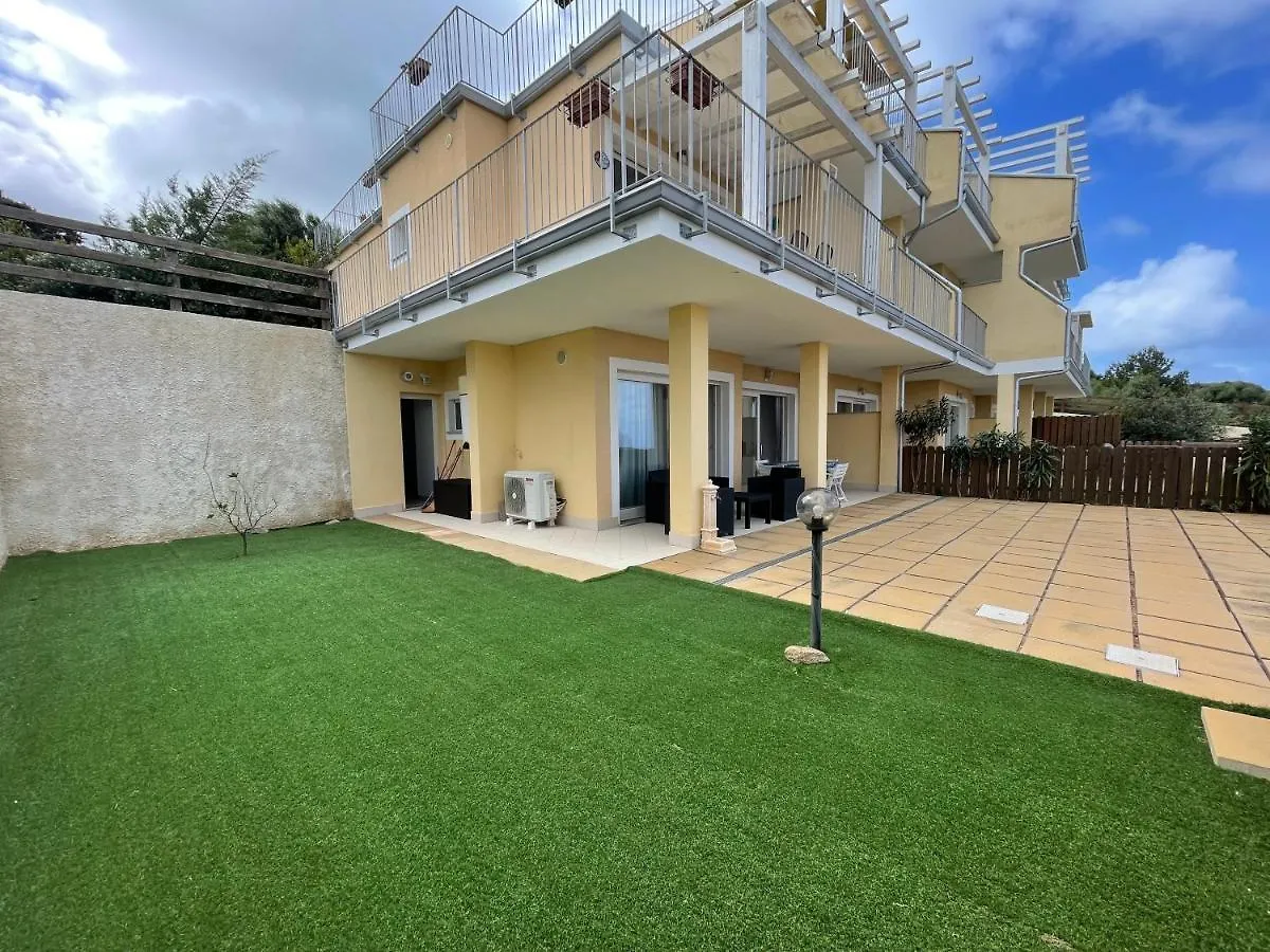 Apartament Le Verande Di Isola Rossa Włochy