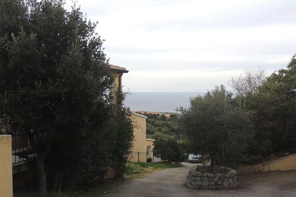 Apartament Le Verande Di Isola Rossa