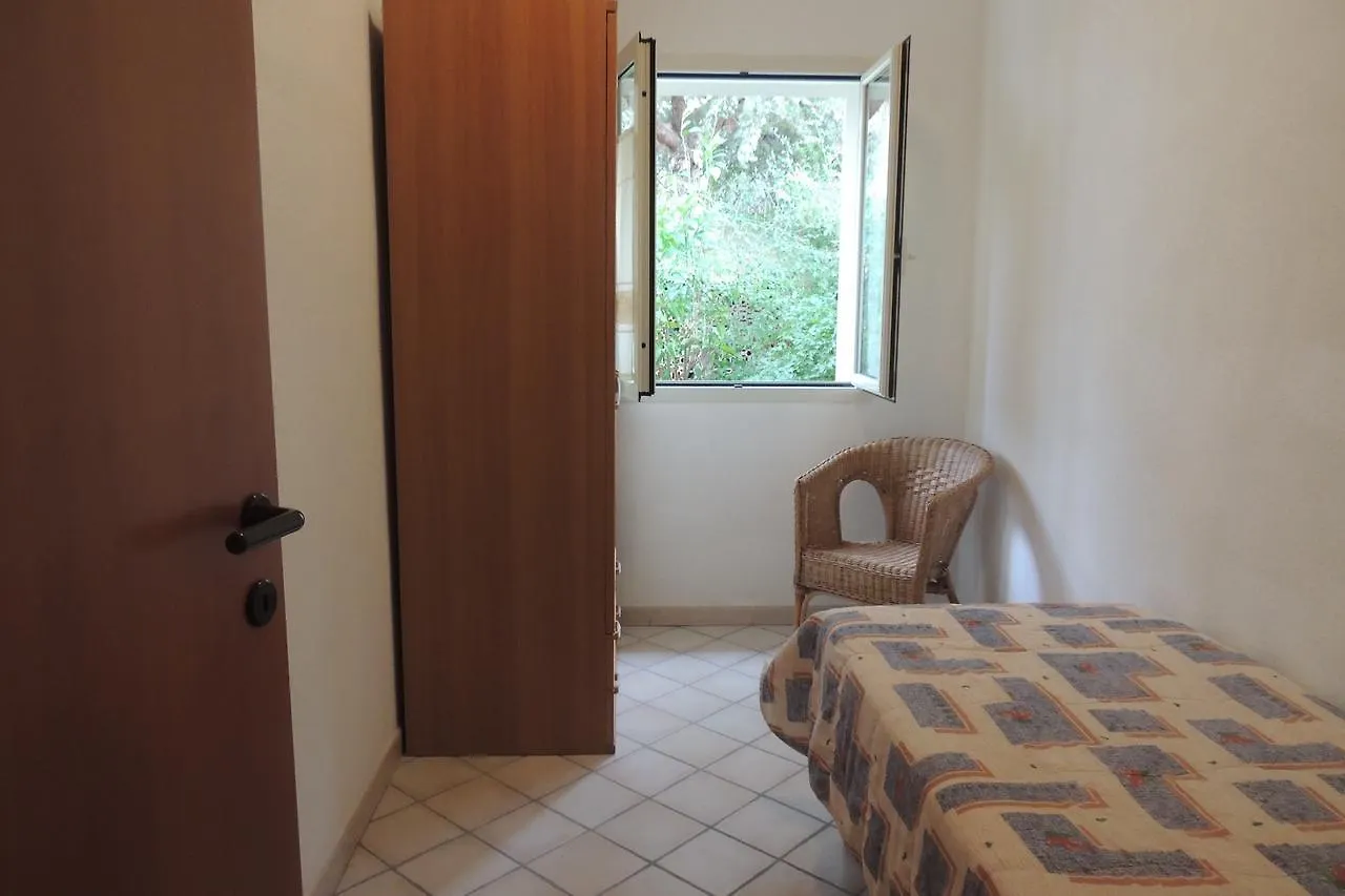 Apartament Le Verande Di Isola Rossa