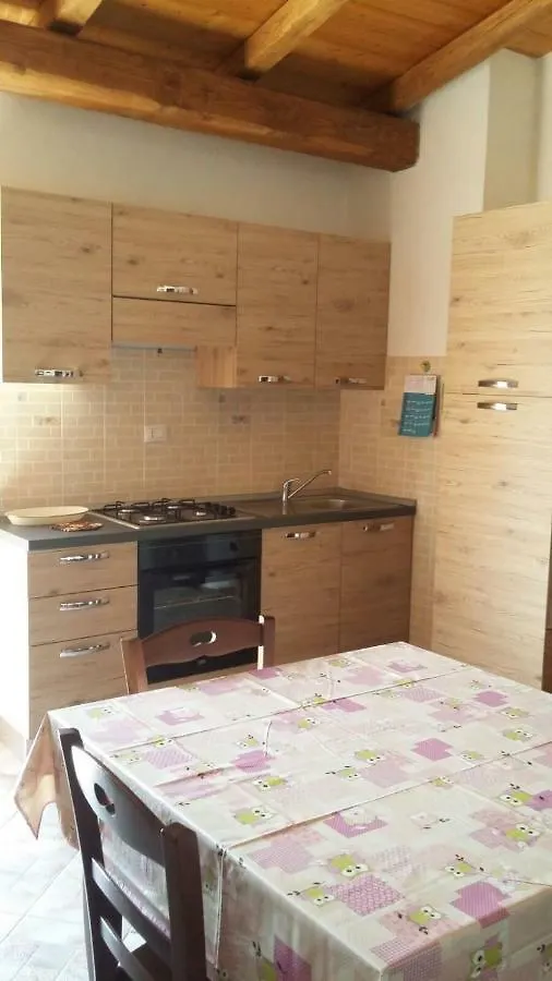 Le Verande Di Isola Rossa Apartament
