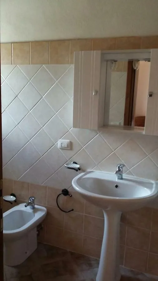 Apartament Le Verande Di Isola Rossa Włochy